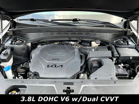 Used 2022 Kia Telluride EX w/ EX Premium Package AWD/4WD image 31