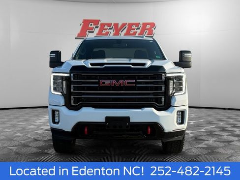 Used 2023 GMC Sierra 2500 AT4 w/ Gooseneck/5TH Wheel Package AWD/4WD image 9