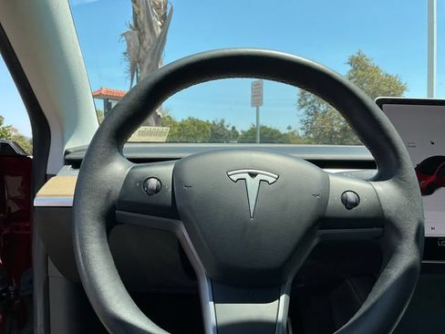 Used 2022 Tesla Model 3 Performance AWD/4WD image 14