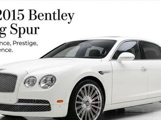 Used 2015 Bentley Flying Spur W12 AWD/4WD video 2
