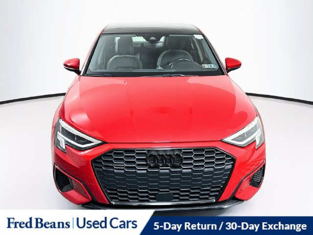 Used 2023 Audi A3 2.0T Premium Plus w/ Premium Plus Package AWD/4WD image 2
