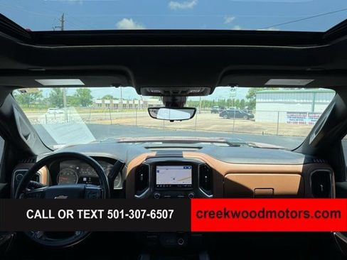 Used 2021 Chevrolet Silverado 2500 High Country w/ Z71 Off-Road Package AWD/4WD image 14