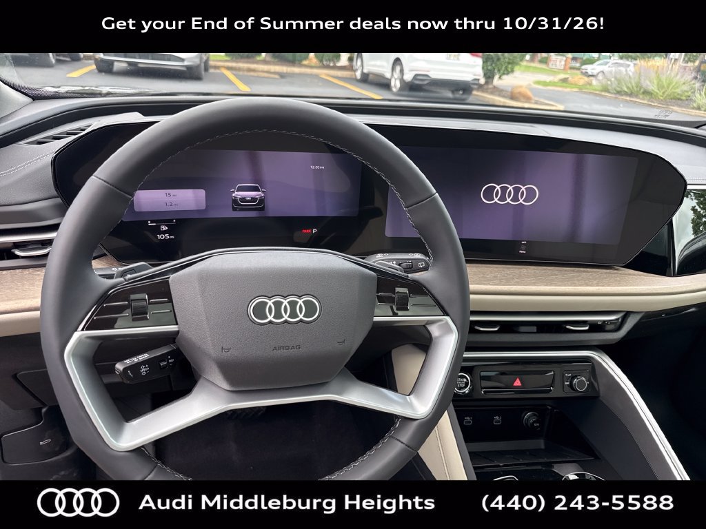 New 2026 Audi Q5 2.0T AWD/4WD image 12