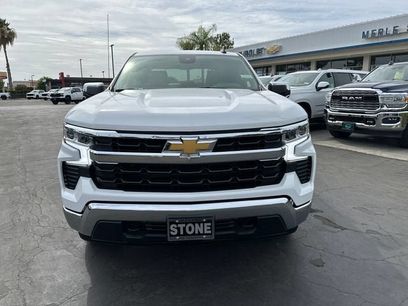 New 2026 Chevrolet Silverado 1500 LT w/ Z71 Off-Road Package