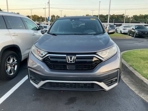 Used 2021 Honda CR-V EX-L image 13