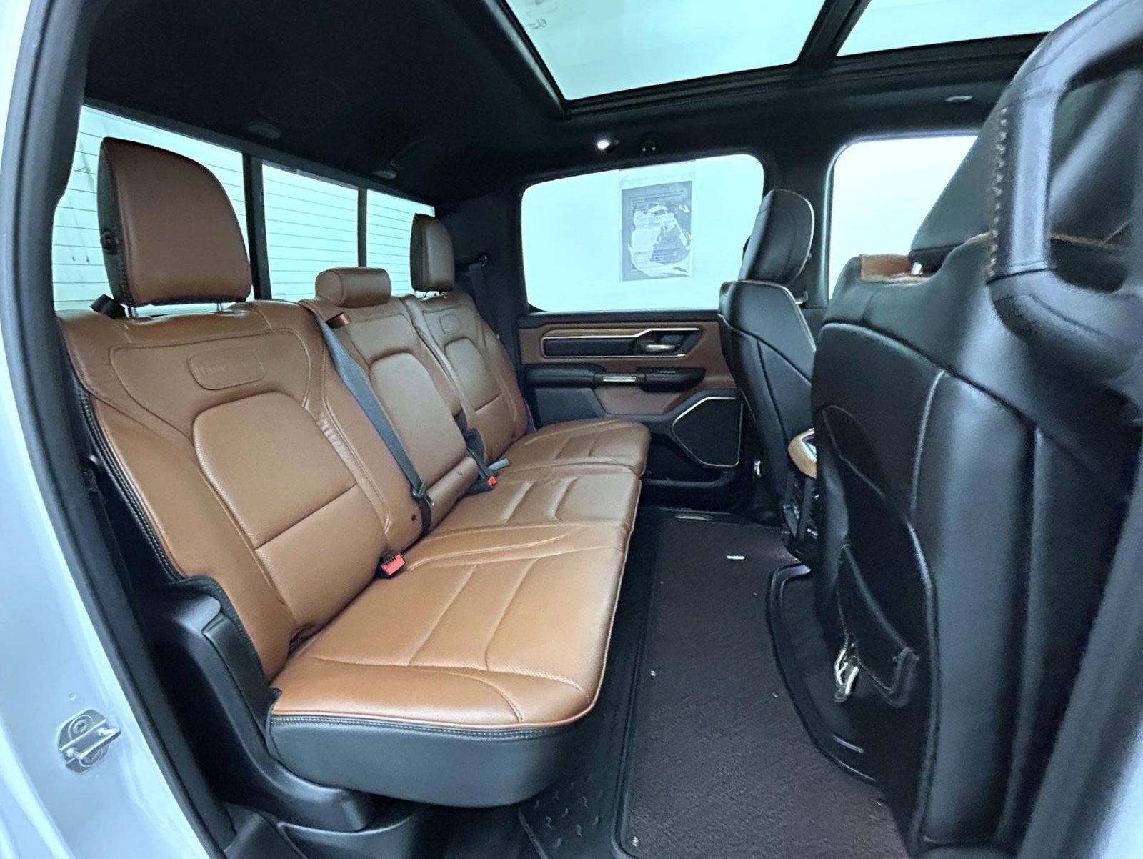 Certified 2021 RAM 1500 Limited AWD/4WD image 19