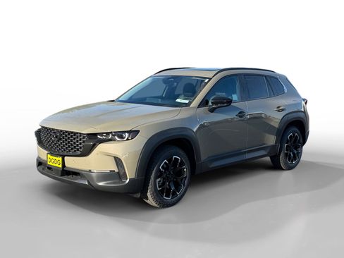 New 2026 MAZDA CX-50 Meridian Edition image 1