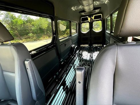 New 2025 Mercedes-Benz Sprinter 3500 image 8