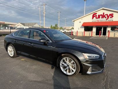 Used 2023 Audi A5 2.0T Premium