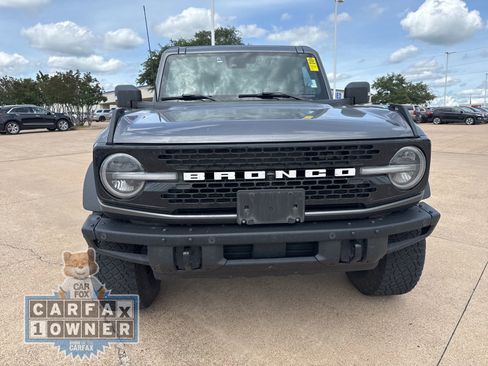 Used 2024 Ford Bronco Wildtrak AWD/4WD image 2