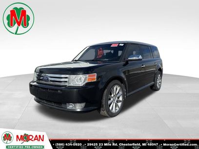 Used 2009 Ford Flex Limited