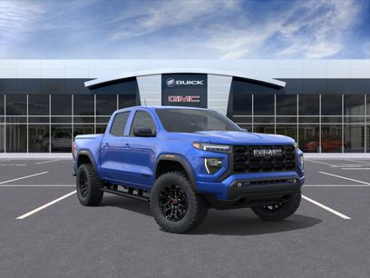 New 2026 GMC Canyon Elevation