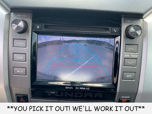 Used 2014 Toyota Tundra SR5 w/ TRD Off Road Package AWD/4WD image 19