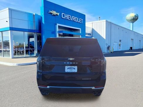 New 2026 Chevrolet Tahoe Premier w/ Sun And Tow Package image 4