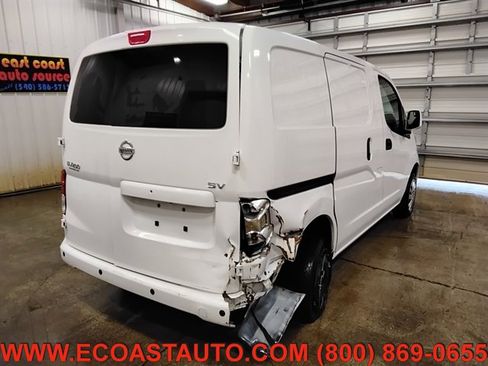 Used 2021 Nissan NV200 SV w/ Back Door Glass Package image 3