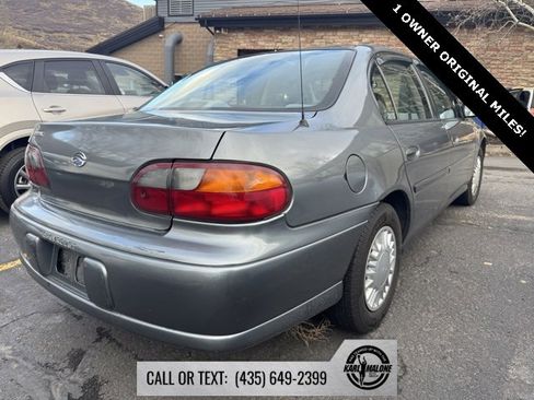 Used 2004 Chevrolet Malibu Classic image 4