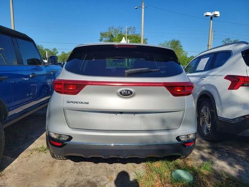 Used 2020 Kia Sportage LX w/ LX Popular Package FWD image 8