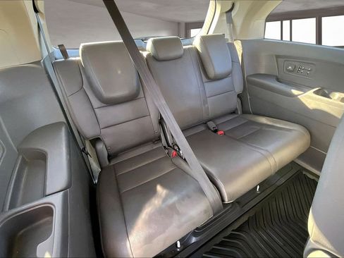Used 2017 Honda Odyssey EX-L image 25