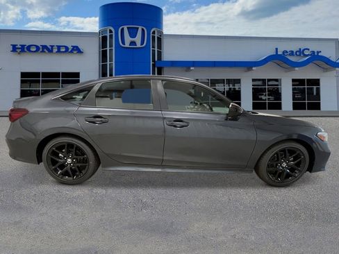 New 2026 Honda Civic Sport image 8