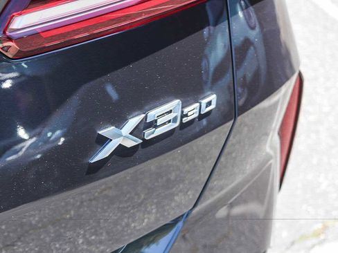 Used 2026 BMW X3 xDrive30 w/ M Sport Package AWD/4WD image 26