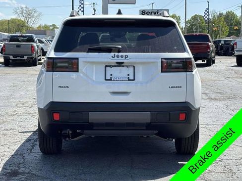 New 2026 Jeep Cherokee Laredo AWD/4WD image 29