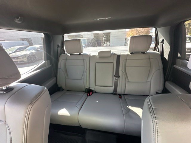Used 2026 Toyota Tundra Limited AWD/4WD image 19