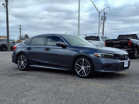 Used 2024 Honda Civic Touring image 24