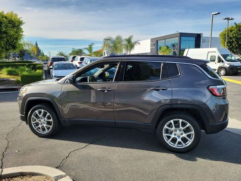 Certified 2023 Jeep Compass Latitude w/ Sun and Sound Group image 29