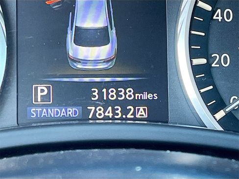 Used 2021 INFINITI Q50 Sensory w/ Cargo Package image 12