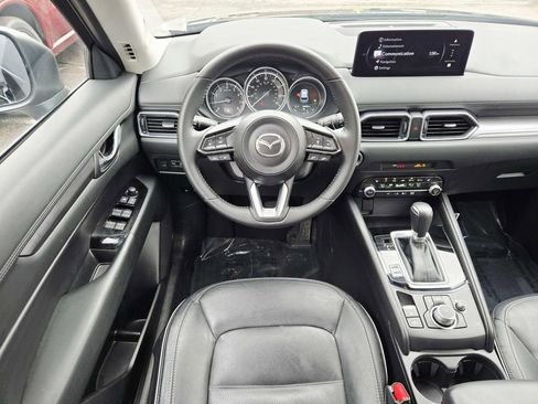 Used 2025 MAZDA CX-5 AWD 2.5 S w/ Preferred Package image 11