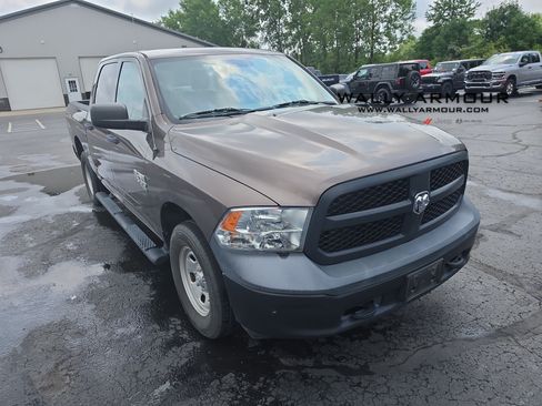 Used 2019 RAM 1500 Tradesman w/ Popular Equipment Group AWD/4WD image 1