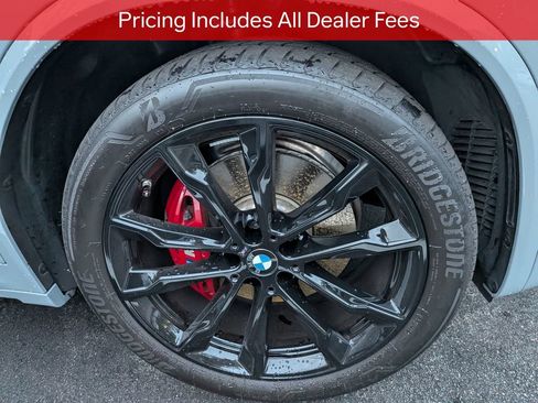 Used 2024 BMW X3 M40i AWD/4WD image 10