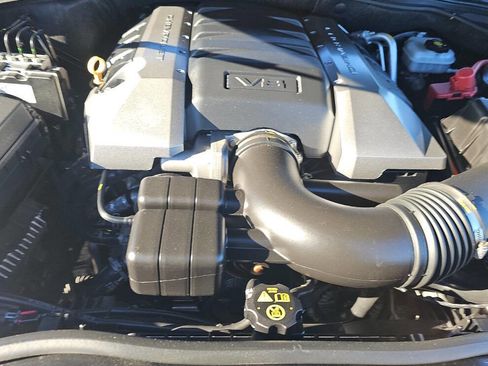 Used 2010 Chevrolet Camaro SS w/ RS Package image 5