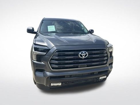 Used 2023 Toyota Sequoia Limited RWD image 5