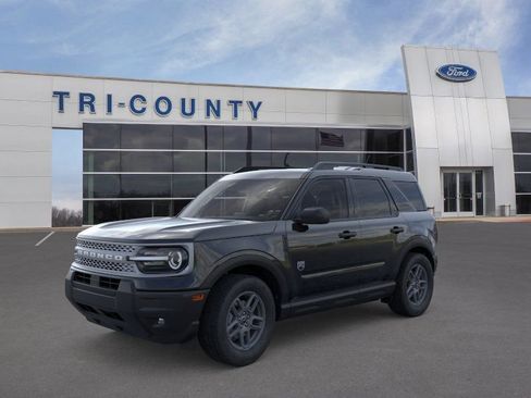 New 2026 Ford Bronco Sport Big Bend AWD/4WD image 1