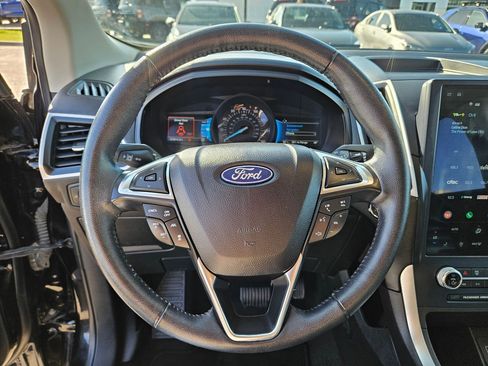 Used 2023 Ford Edge SEL AWD/4WD image 19