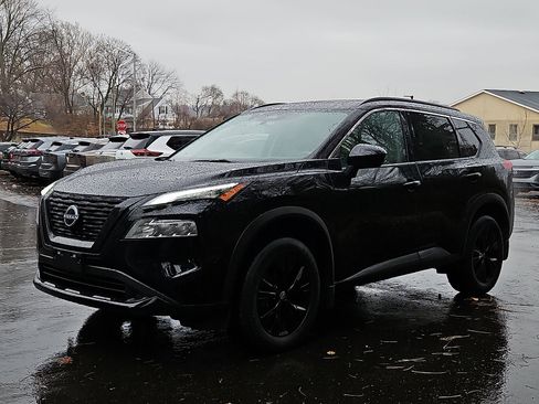 Certified 2023 Nissan Rogue SV w/ SV Premium B Package image 3