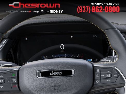 New 2026 Jeep Grand Cherokee Limited AWD/4WD image 17
