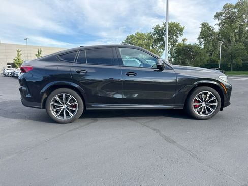 Used 2023 BMW X6 M50i AWD/4WD image 5