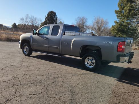 Used 2008 Chevrolet Silverado 2500 LT w/ 1LT Convenience Package image 10
