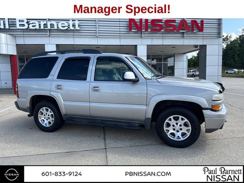 Used 2006 Chevrolet Tahoe Z71 w/ Z71 Preferred Equipment Group RWD image 5