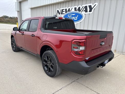 New 2025 Ford Maverick XLT w/ XLT Luxury Package image 6