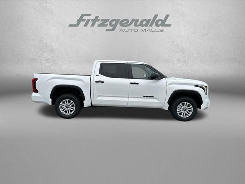 New 2026 Toyota Tundra SR5 AWD/4WD image 8