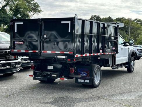 New 2025 Ford F450 XL w/ Snow Plow Prep Package AWD/4WD image 5