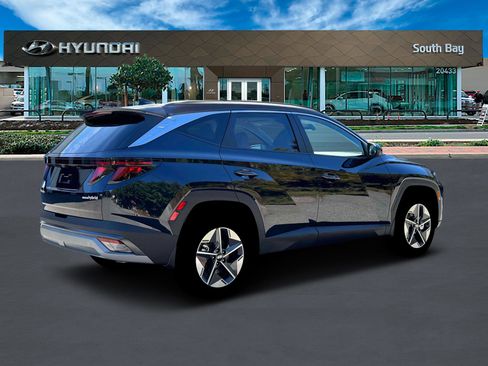 New 2026 Hyundai Tucson SEL image 8