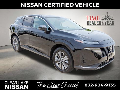 Certified 2025 Nissan Murano SL w/ Cargo Package AWD/4WD image 9