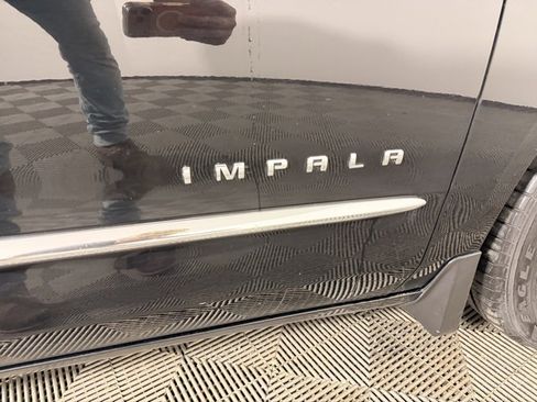 Used 2015 Chevrolet Impala LTZ image 34