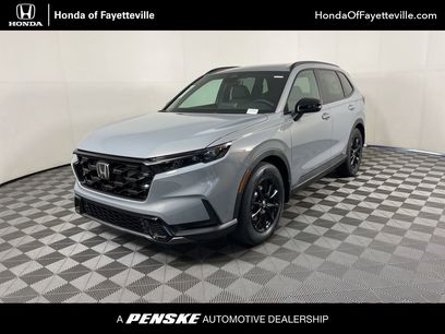 New 2026 Honda CR-V Sport-L