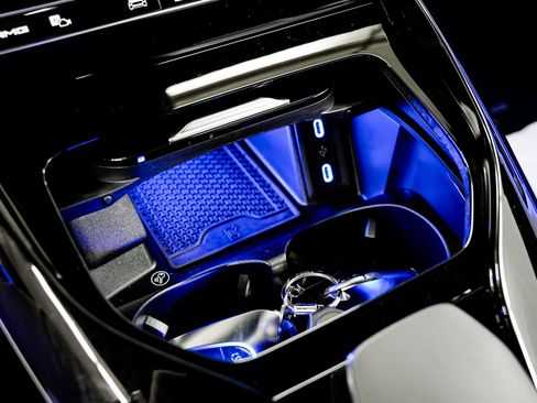 Used 2025 Mercedes-Benz AMG GT 55 image 14