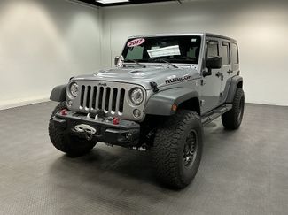 Used 2017 Jeep Wrangler Unlimited Rubicon AWD/4WD video 1